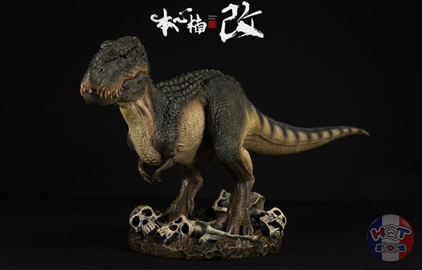 Mô hình Khủng Long V-Rex Nanmu Shadow Monarch tỉ lệ 1/35 chính hãng