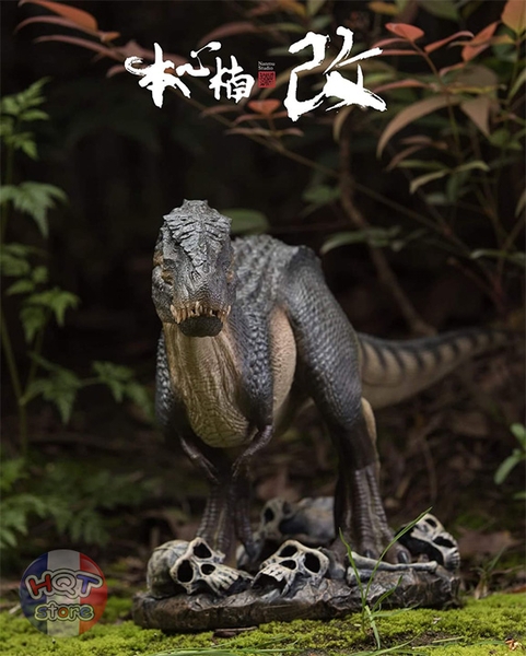 Mô hình Khủng Long V-Rex Nanmu Shadow Monarch tỉ lệ 1/35 chính hãng