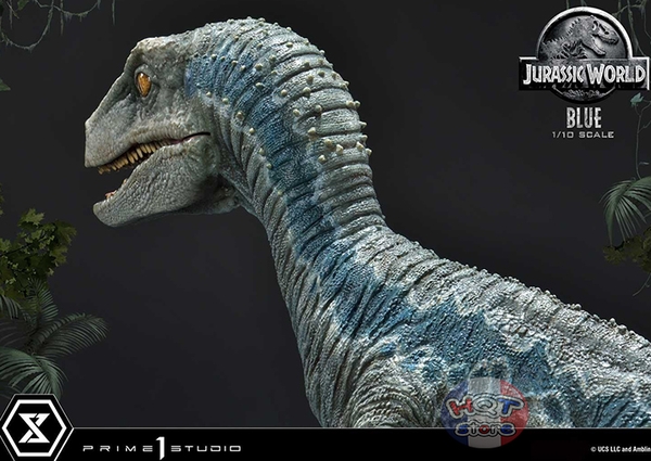 Mô hình khủng long Velociraptor Blue Prime 1 Studio Jurassic World