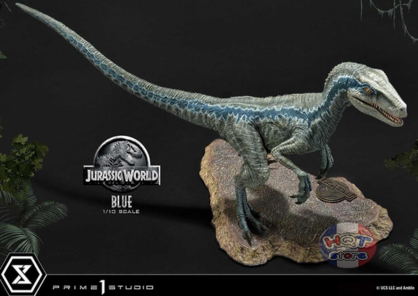 Mô hình khủng long Velociraptor Blue Prime 1 Studio Jurassic World