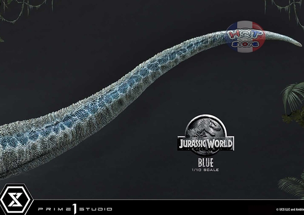 Mô hình khủng long Velociraptor Blue Prime 1 Studio Jurassic World