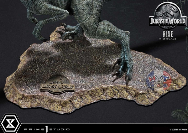 Mô hình khủng long Velociraptor Blue Prime 1 Studio Jurassic World