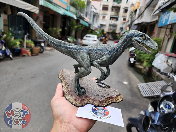 Mô hình khủng long Velociraptor Blue Prime 1 Studio Jurassic World