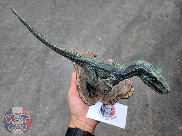 Mô hình khủng long Velociraptor Blue Prime 1 Studio Jurassic World