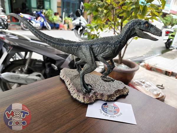 Mô hình khủng long Velociraptor Blue Prime 1 Studio Jurassic World