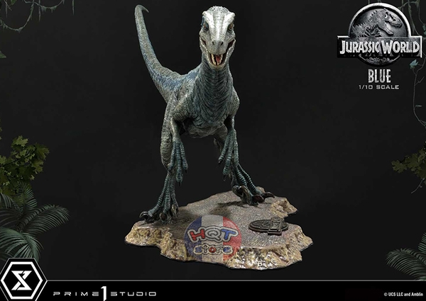 Mô hình khủng long Velociraptor Blue Prime 1 Studio Jurassic World