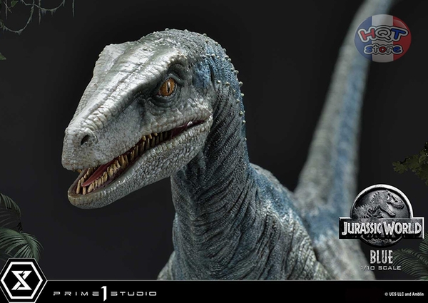 Mô hình khủng long Velociraptor Blue Prime 1 Studio Jurassic World