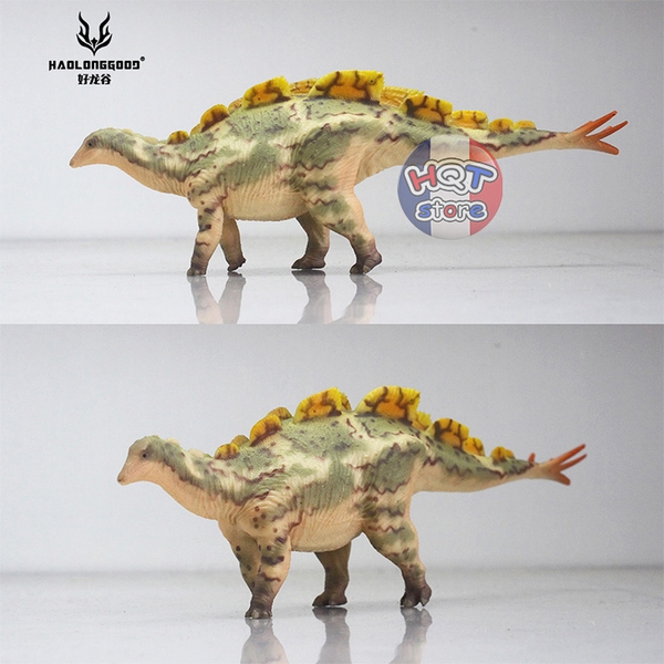 Mô hình Khủng Long Wuerhosaurus Haolonggood tỉ lệ 1/35