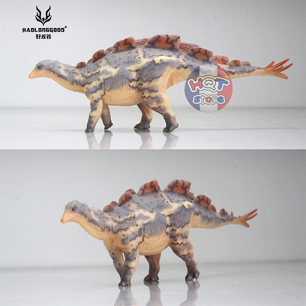 Mô hình Khủng Long Wuerhosaurus Haolonggood tỉ lệ 1/35