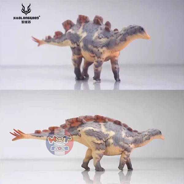 Mô hình Khủng Long Wuerhosaurus Haolonggood tỉ lệ 1/35