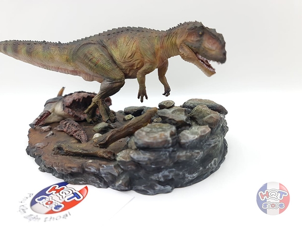 Mô hình khủng long Yangchuanosaurus Nanmu tỉ lệ 1/35 chính hãng