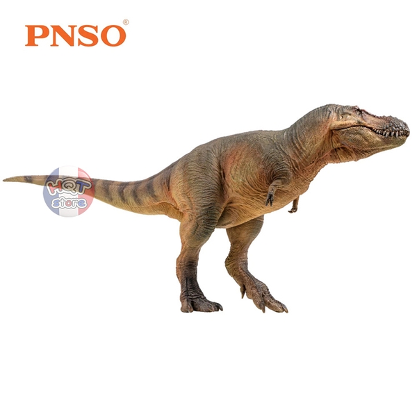 Mô hình khủng long Zhuchengtyrannus LuXiong PNSO 58 tỉ lệ 1/35 chính hãng