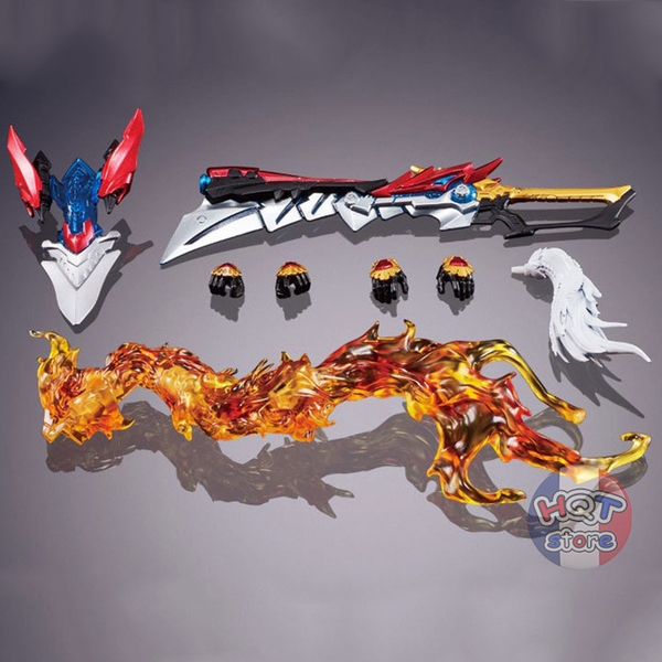 Mô hình Mã Soái Hunter Stallion Armor Hero chính hãng AULDEY