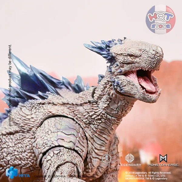 Mô hình Shimo Godzilla x Kong The New Empire HIYA TOYS Action Figure