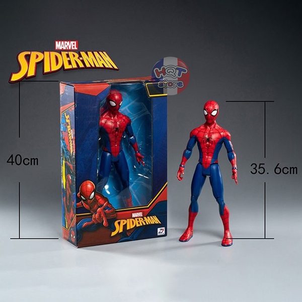 Mô hình Spider Man ZD Toys 35cm Home Coming chính hãng