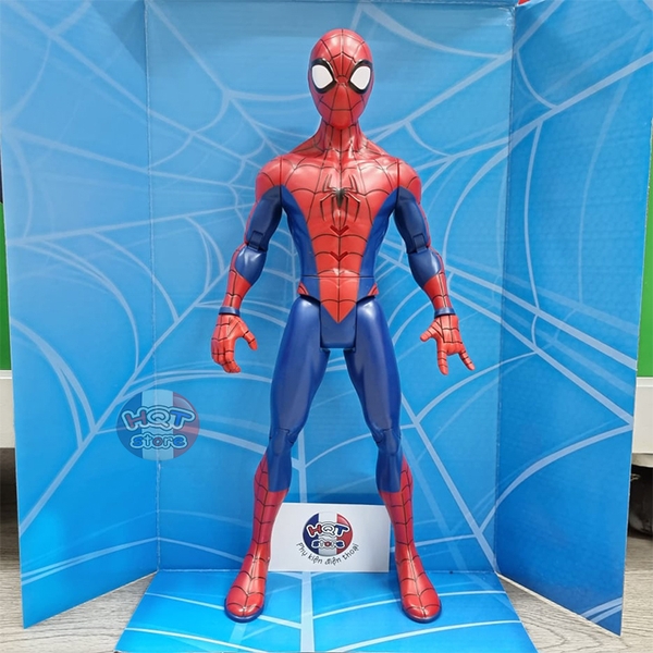 Mô hình Spider Man ZD Toys 35cm Home Coming chính hãng