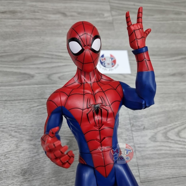 Mô hình Spider Man ZD Toys 35cm Home Coming chính hãng