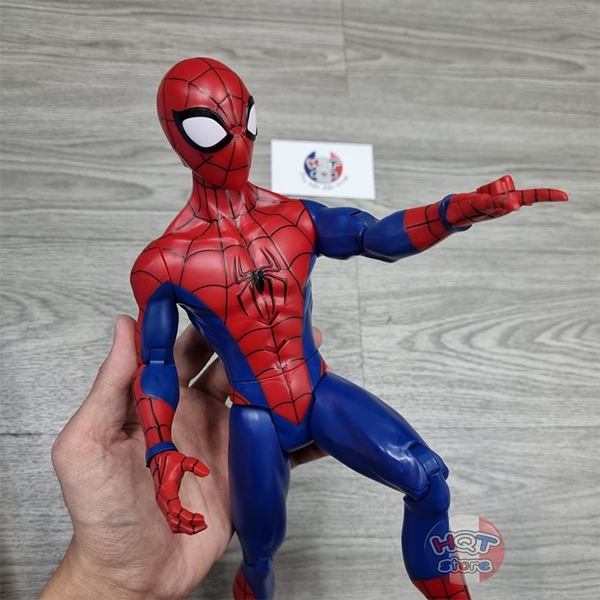 Mô hình Spider Man ZD Toys 35cm Home Coming chính hãng