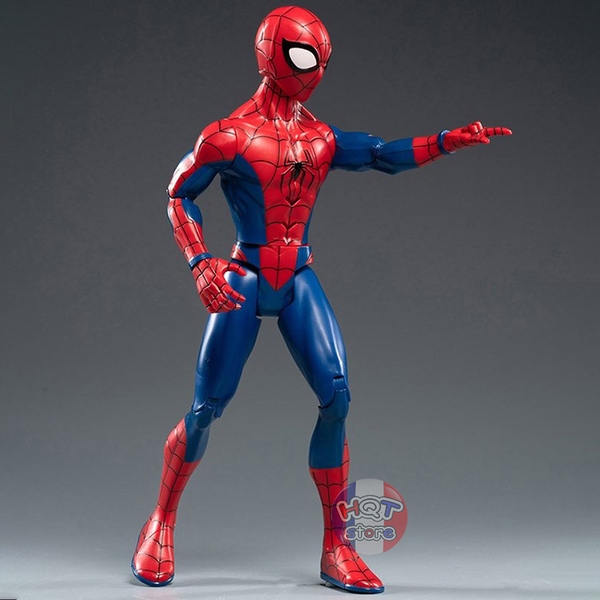 Mô hình Spider Man ZD Toys 35cm Home Coming chính hãng