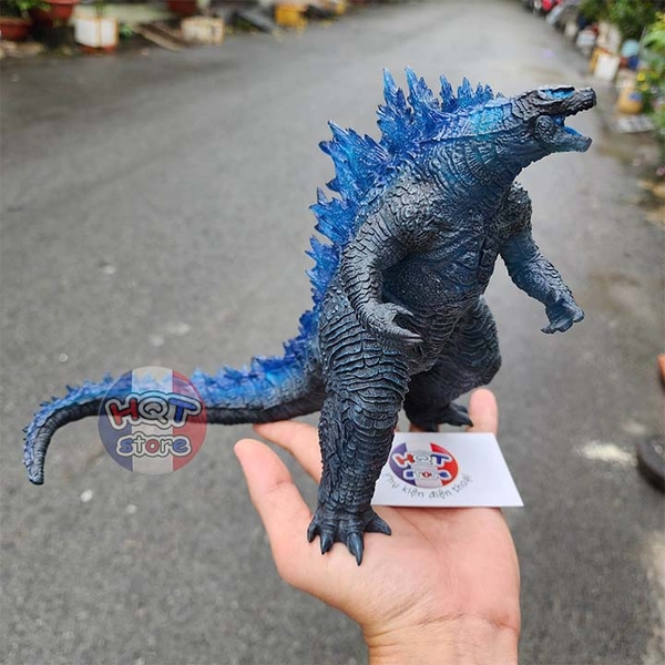 Mô hình Stylist Godzilla Hiya Toys Statue 19.6cm SSG0133 chính hãng