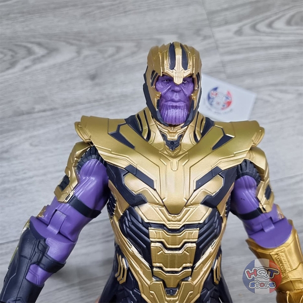 Mô hình Thanos Endgame ZD Toys 35cm Avengers 4 chính hãng