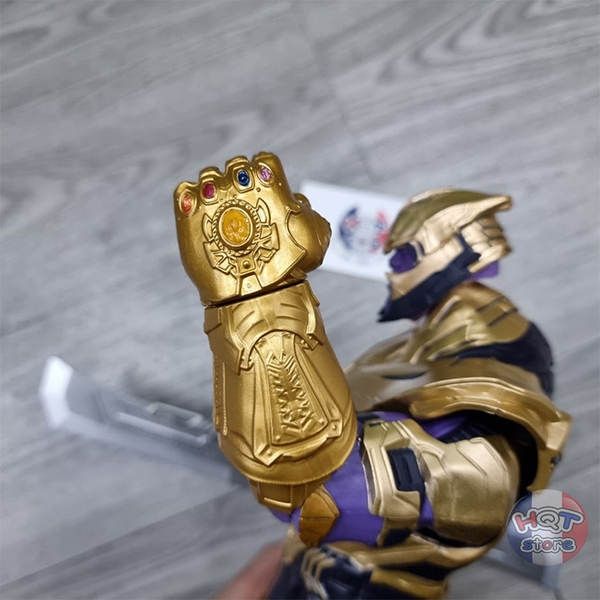 Mô hình Thanos Endgame ZD Toys 35cm Avengers 4 chính hãng