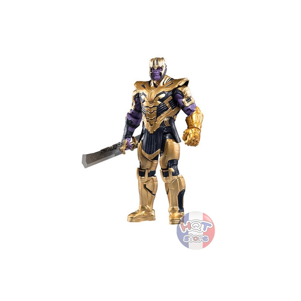 Mô hình Thanos Endgame ZD Toys 35cm Avengers 4 chính hãng