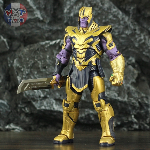 Mô hình Thanos Endgame ZD Toys tỉ lệ 1/10 20cm (Avengers 4) chính hãng