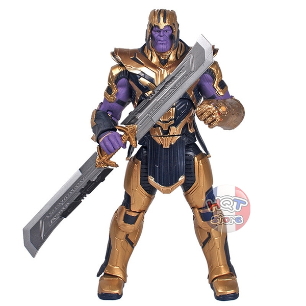 Mô hình Thanos Endgame ZD Toys tỉ lệ 1/10 20cm (Avengers 4) chính hãng