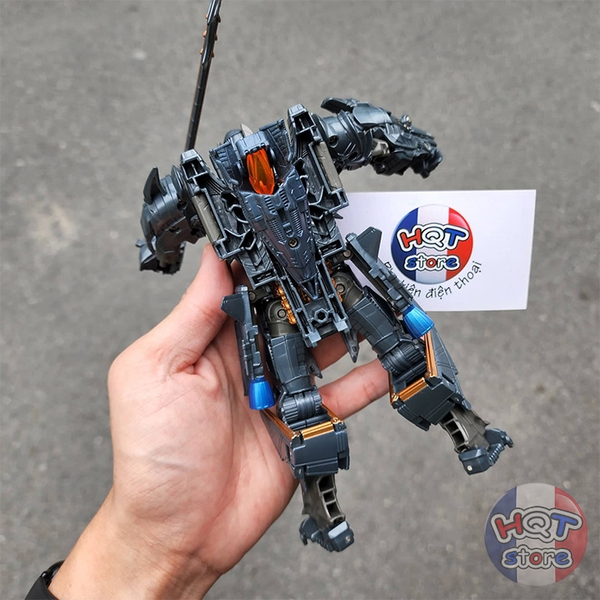 Mô hình Transformer Optimus Prime Bumblebee Megatron khớp biến hình