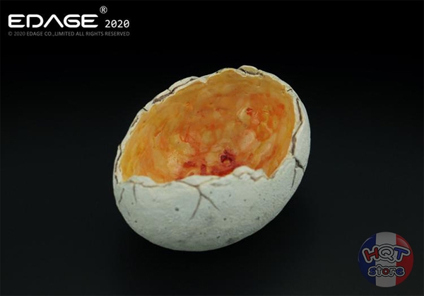 Mô hình trứng khủng long Ankylosaurus Baby Egg EDAGE 2020 chính hãng