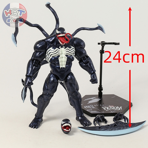 Mô hình Venom ZD Toys 24cm chính hãng tỉ lệ 1/10