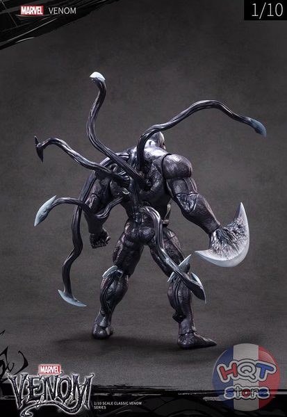 Mô hình Venom ZD Toys 24cm chính hãng tỉ lệ 1/10