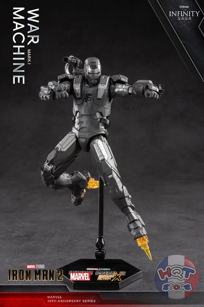 Mô hình War Machine Mark I ZD Toys chính hãng tỉ lệ 1/10 (Mark 1)