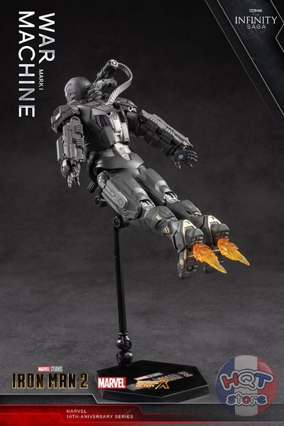 Mô hình War Machine Mark I ZD Toys chính hãng tỉ lệ 1/10 (Mark 1)