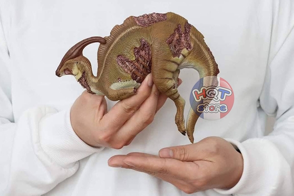 Mô hình xác khủng long Parasaurolophus Corpse Nanmu tỉ lệ 1/35