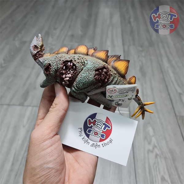 Mô hình xác khủng long Stegosaurus Corpse CollectA tỉ lệ baby 1/35