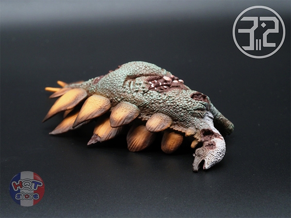 Mô hình xác khủng long Stegosaurus Corpse CollectA tỉ lệ baby 1/35