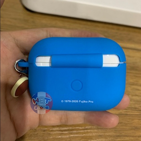 Ốp Airpods Pro hình Doraemon dễ thương chính hãng Rock