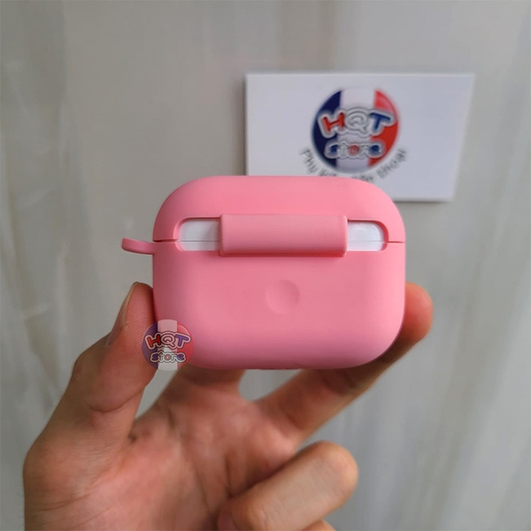 Ốp silicon case Gấu Brown dễ thương cho tai nghe Airpods Pro / 2 / 1