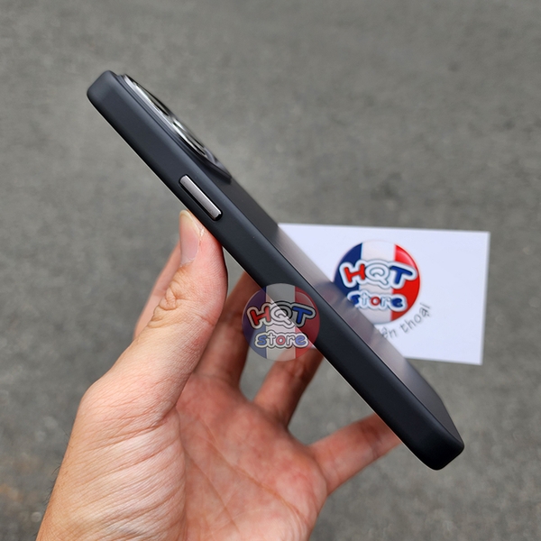 Ốp carbon 600D Benks MagClap ArmorPro Case IPhone 15 Pro Max / 15 Pro