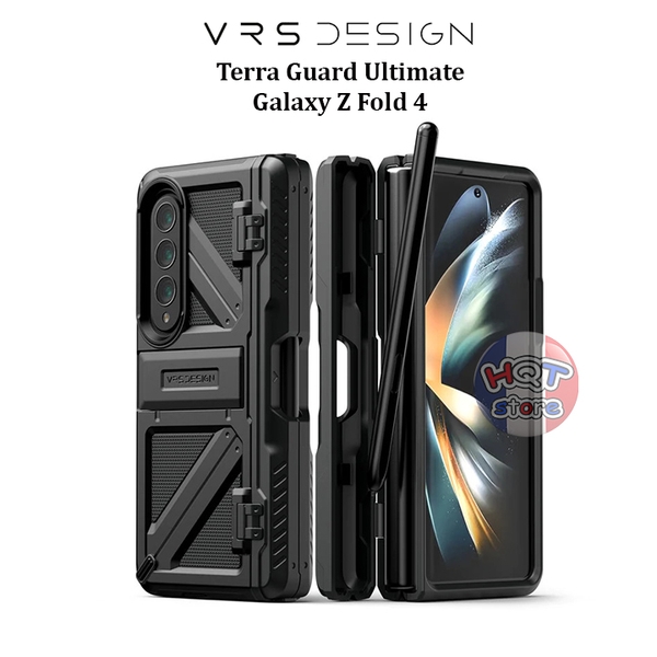 Ốp chống sốc VRS Design Terra Guard Ultimate Series Galaxy Z Fold 4