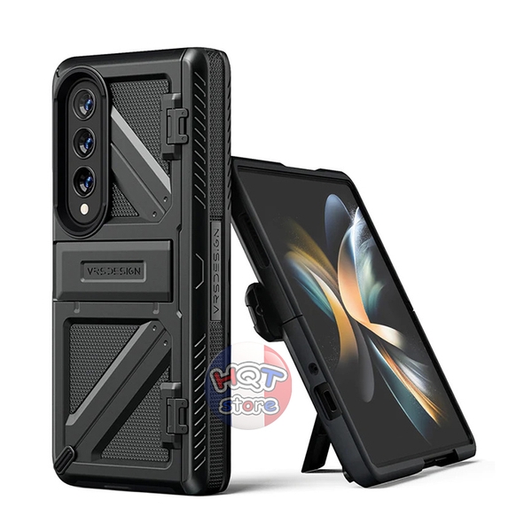 Ốp chống sốc VRS Design Terra Guard Ultimate Series Galaxy Z Fold 4