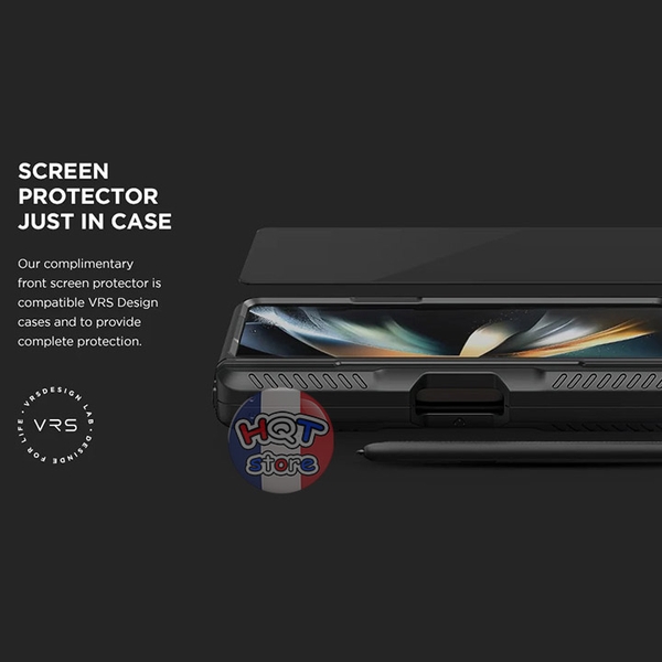 Ốp chống sốc VRS Design Terra Guard Ultimate Series Galaxy Z Fold 4