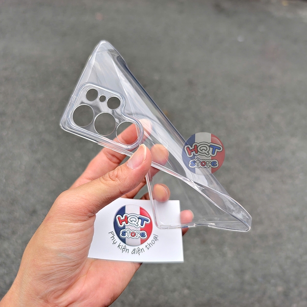 Ốp dẻo full camera Gor Nature S25 Ultra / S25 Plus / S25 / S25 Edge