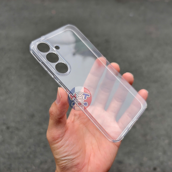 Ốp dẻo full camera Gor Nature S25 Ultra / S25 Plus / S25 / S25 Edge