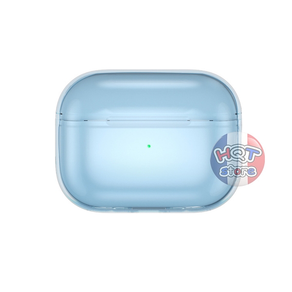 Ốp dẻo trong suốt cho tai nghe Airpods Pro 2 (Clear Soft Case)