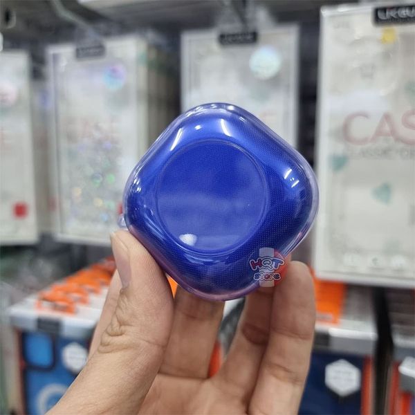 Ốp dẻo trong suốt cho tai nghe Galaxy Buds Pro / Buds Live