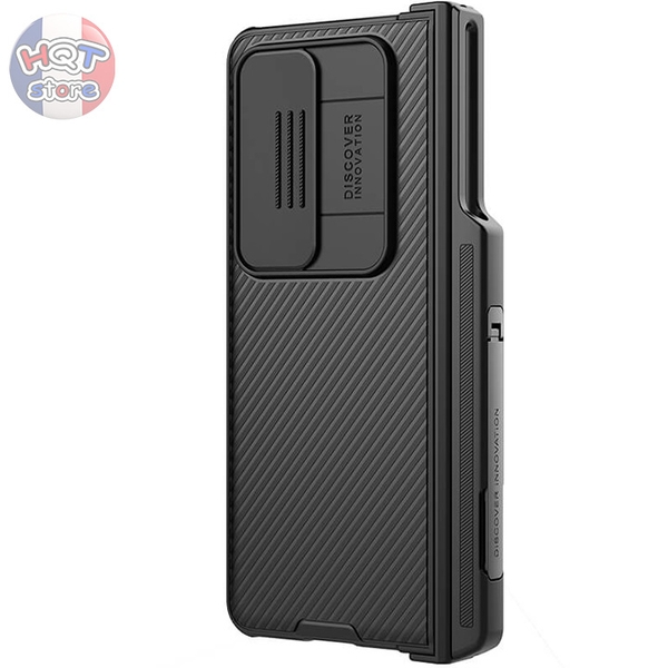 Ốp lưng bảo vệ camera Nillkin Camshield Pro Full Set Case Z Fold 4