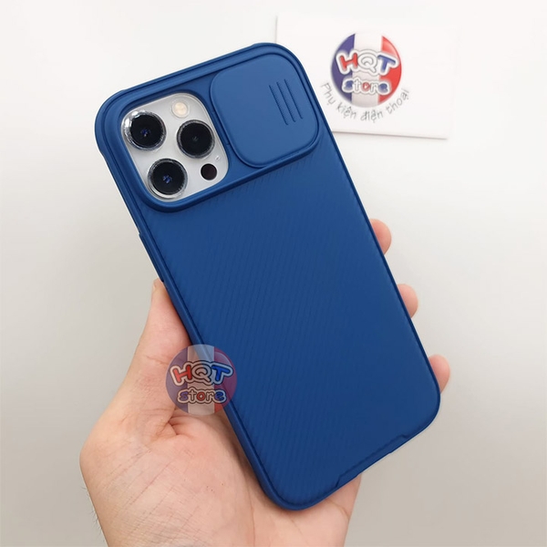 Ốp lưng bảo vệ camera Nillkin CamShield Pro IPhone 12 Pro 12 12 Mini